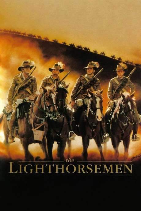 The Lighthorsemen